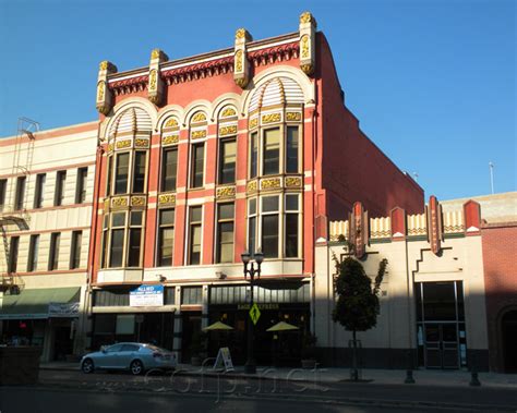 Encyclopedia Of Forlorn Places | Stockton California