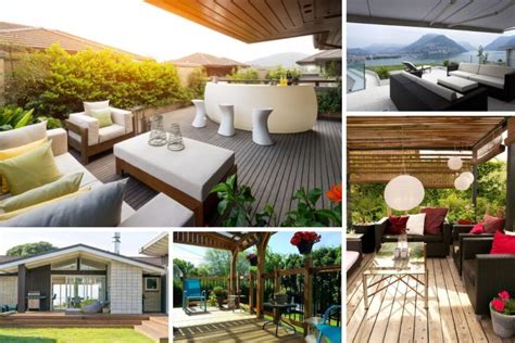 51 Covered Deck Designs and Ideas (Photos)