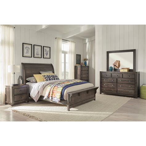 Falcon Bluff Bed Slumberland