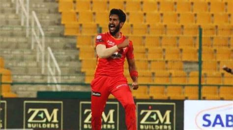 Pakistan Seamer Hasan Ali Gets Into Brawl With Spectators During Local Game Firstpost