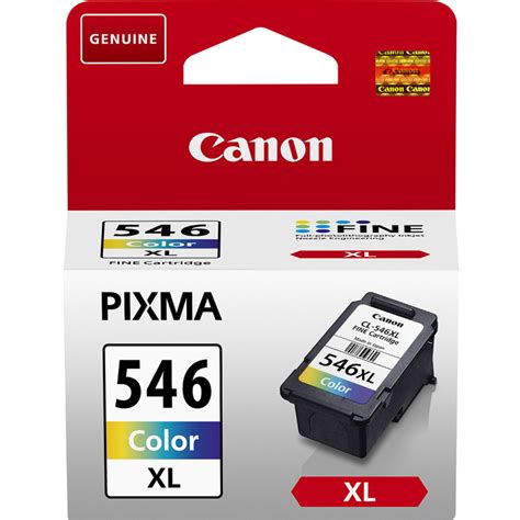 CANON INK CARTRIDGE CL 546XL EUR Tokmanni Fi