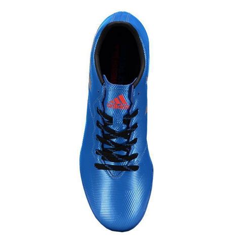 Chuteira Adidas Messi Tf Society Azul Futfanatics