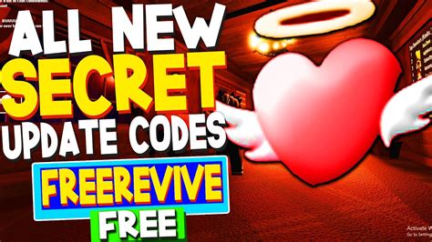 ALL NEW SECRET UPDATE CODES In DOORS CODES Doors Codes ROBLOX