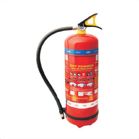 Abc Dry Powder Portable Fire Extinguishers At Best Price In Delhi Advance Fire Safety Solution