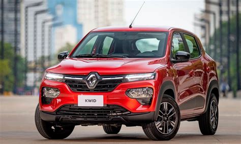 Avaliação Renault Kwid 2023 Decreta O Fim Do Carro Popular Revista Carro