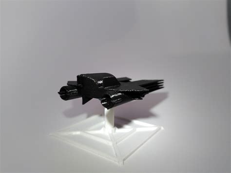 Star Wars Nihil Attack Ship by DanielAlex | Download free STL model ...