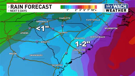 Warm and sunny Wednesday, wet weather returns Friday