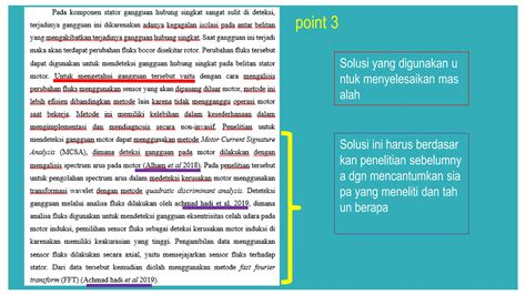 7 Penulisan Latar Belakang Penulisan Ilmiah Contohpptx