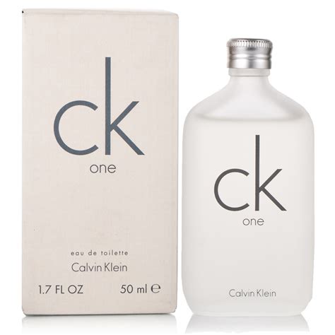 Calvin Klein Ck1 Eau De Toilette Spray Chemist Direct