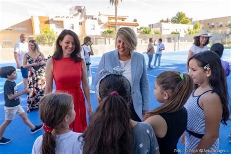 Casi 21 000 Alumnos De Cartagena Comienzan El Colegio En Infantil