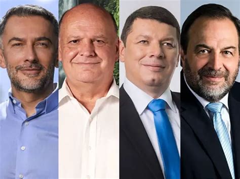 Estas Son Las Debilidades Y Fortalezas De Los Candidatos Participantes