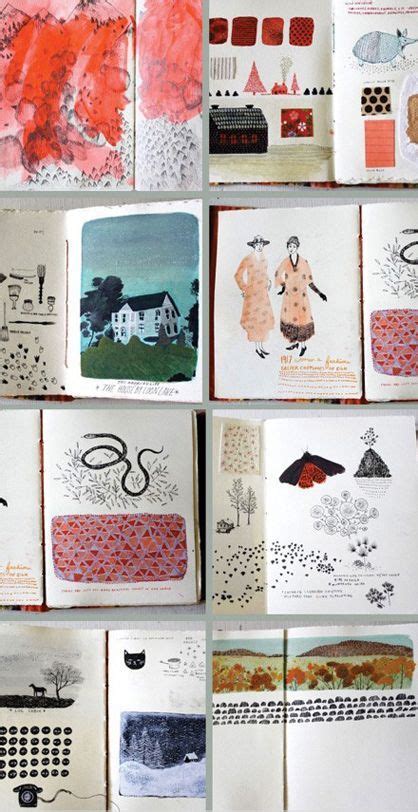 Artist Journal Sketchbook Art Journal Artist Sketchbook Sketchbook