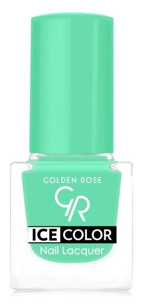 Golden Rose Lakier Do Paznokci Ice Color Nail Lacquer Sklep