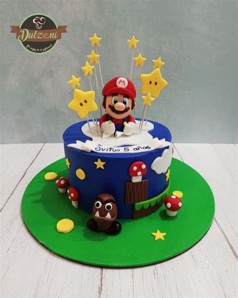 Torta Mario Bros