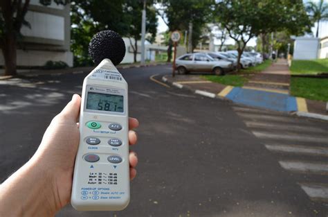 Decibelimetro O Que É - O que é decibelímetro?