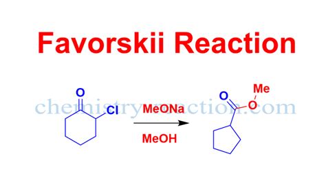 Rearrangement Reaction « Organic Chemistry Reaction