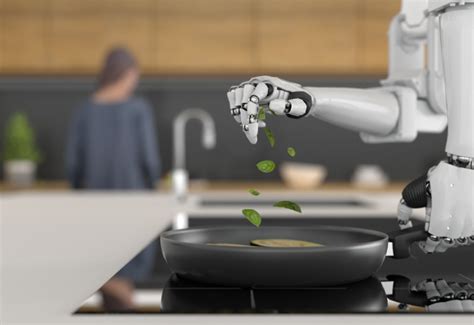 Cooking Robot: Revolutionizing Culinary Excellence | by Kimberly Shaw ...