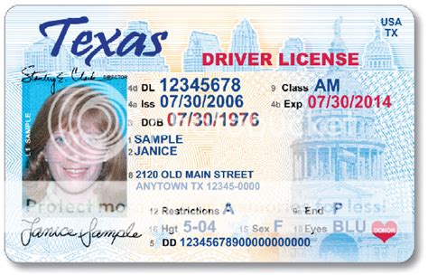 New Texas Drivers License Austin House Taxes Live Tx City Data Forum