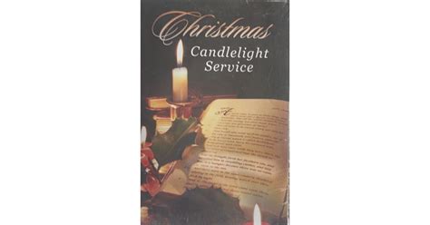 Church Program Cover