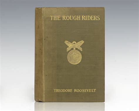 Original Theodore Roosevelt and the Rough Riders Photograph First Edition