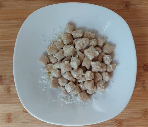 Gnocchi Di Ricotta E Castagne Cucina Di Suoni