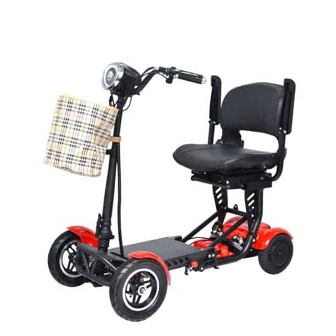 12 Best Folding Mobility Scooter For Adults 2025 Review