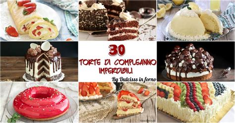 30 Torte Di Compleanno Facili E Veloci Imperdibili Per Bambini E Adulti Torte Da Fare In Casa