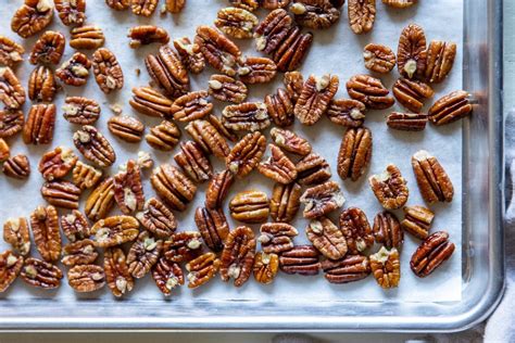 How To Toast Pecans Culinary Hill