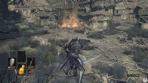 Asentamiento De No Muertos En Dark Souls 3 Secretos Y 100