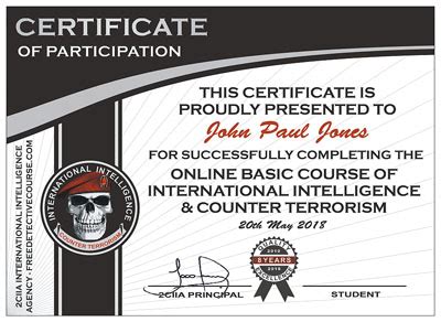 Free Private Detective Courses Online - IDs Credentials.