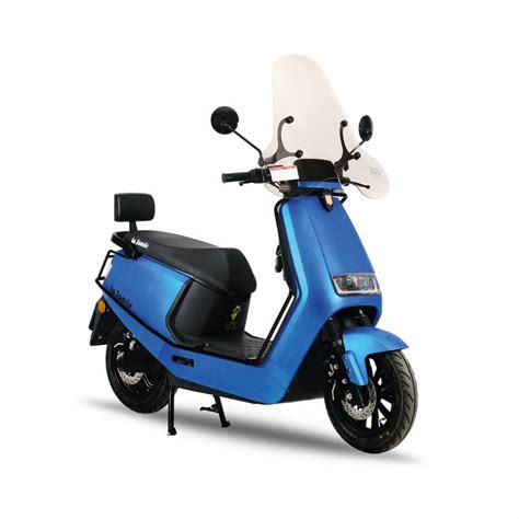 La Souris Scooters Koop Of Lease Je Scooter Al Vanaf 1099