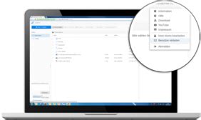 Dateien Austauschen Im Unternehmen Und Mit Externen Einfach Zur