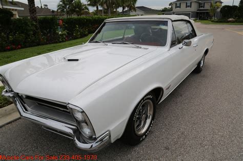 Used Pontiac Lemans Gto Convertible Convertible For Sale