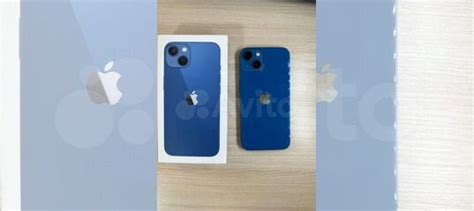 iPhone 13, 128 ГБ купить в Челябинске | Электроника | Авито