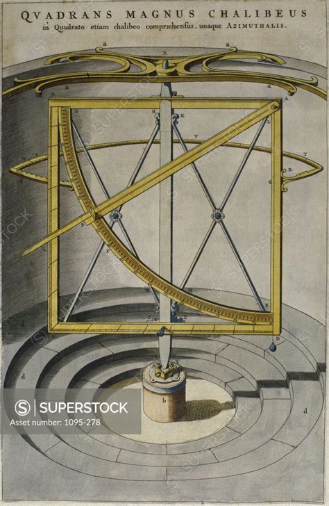 Quadrans Magnus Chalibeaus Le Grand Quadran D Acier From Le Grand