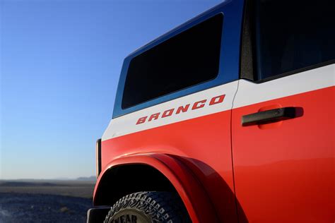 Ford Recalls Bronco And Ranger Vehicles For Suspension Issue