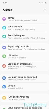 Samsung Activar O Desactivar Google Play Protect Techbone