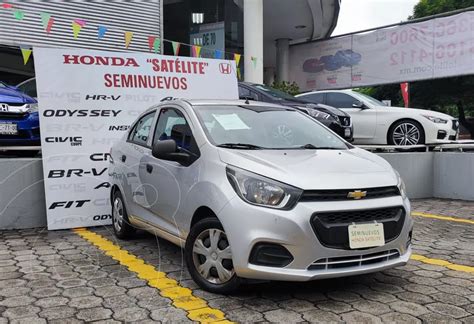 Chevrolet Beat Notchback Lt Sedan Usado Precio