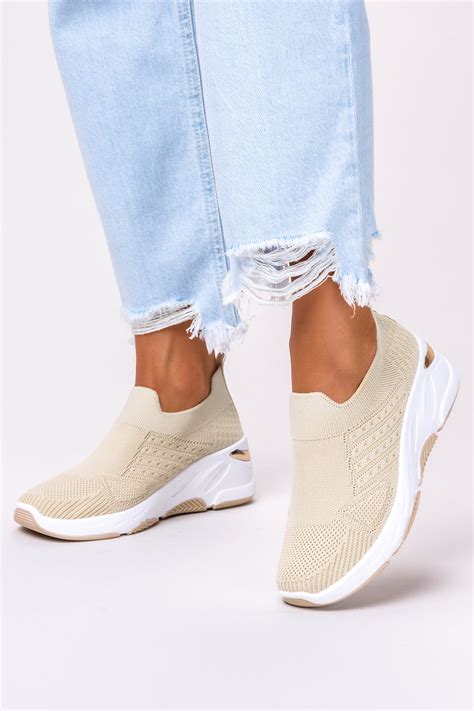 Be Owe Sneakersy Casu Buty Sportowe Slip On Be Casu