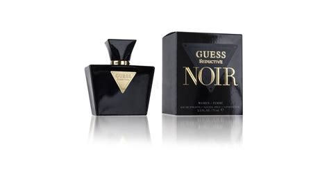 Guess Seductive Noir Eau De Toilette Donna Parfimo It