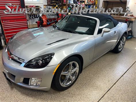 2008 Saturn Sky Redline TURBO Sold | Motorious