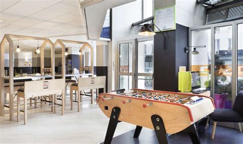 Ibis Styles Paris Gare De L Est Chateau Landon