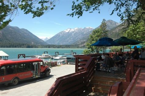 North Cascades Lodge At Stehekin Restaurant Updated 2023 Restaurant