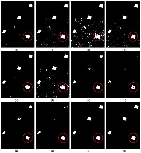 Remote Sensing Free Full Text Change Detection From Sar Images