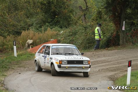 Calzolari Giuliano Costa Corrado Talbot Sunbeam Lotus Rallylegend