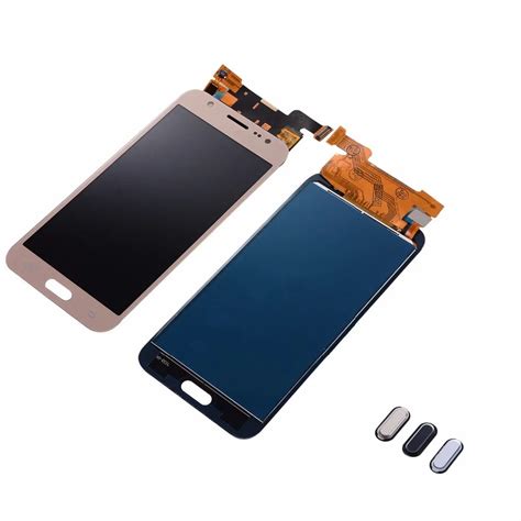 For Samsung Galaxy J5 2015 J500f J500fn J500m J500 Lcd Display Touch Screen Digitizer Assembly