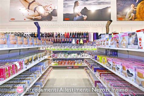 Arredamenti Per Negozi Intimo E Lingerie Effe Arredamenti