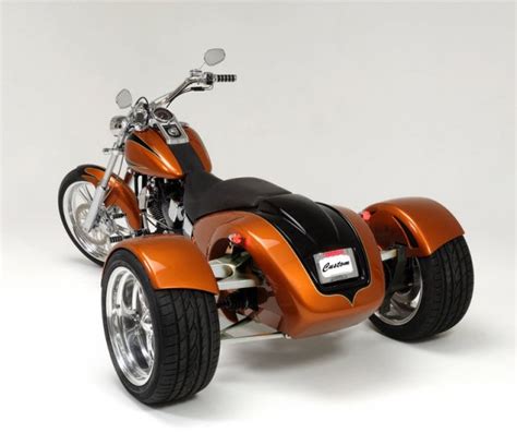 California Sidecar Trike Manual