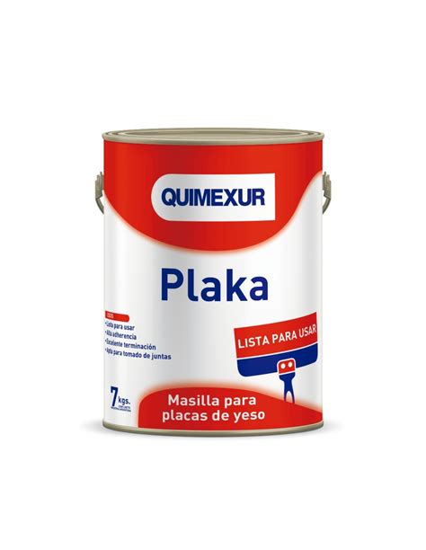 Masilla Gris X 1kg Quimex Masimexacri