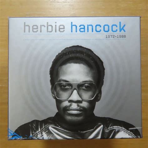 Yahooオークション 41073983 【34cdbox】herbie Hancock The Comp